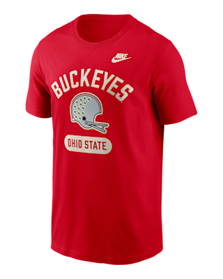 Ohio State Vintage Script Men's Nike College T-Shirt. Nike.com